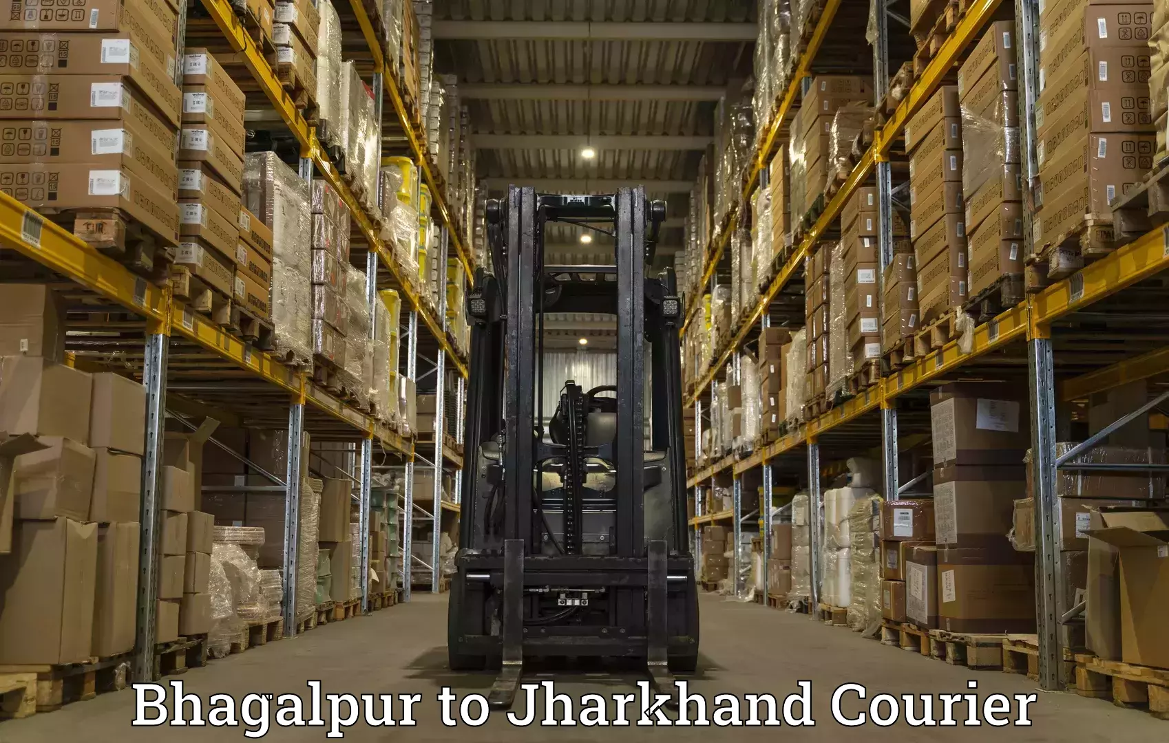 Comprehensive shipping strategies Bhagalpur to Ghormara