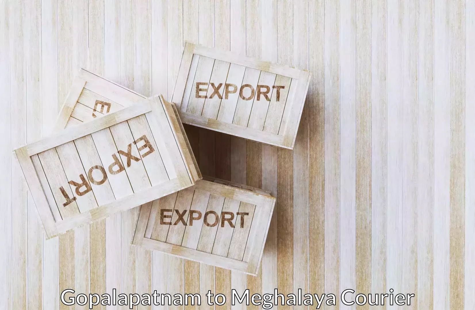 Furniture transport solutions Gopalapatnam to Nongpoh