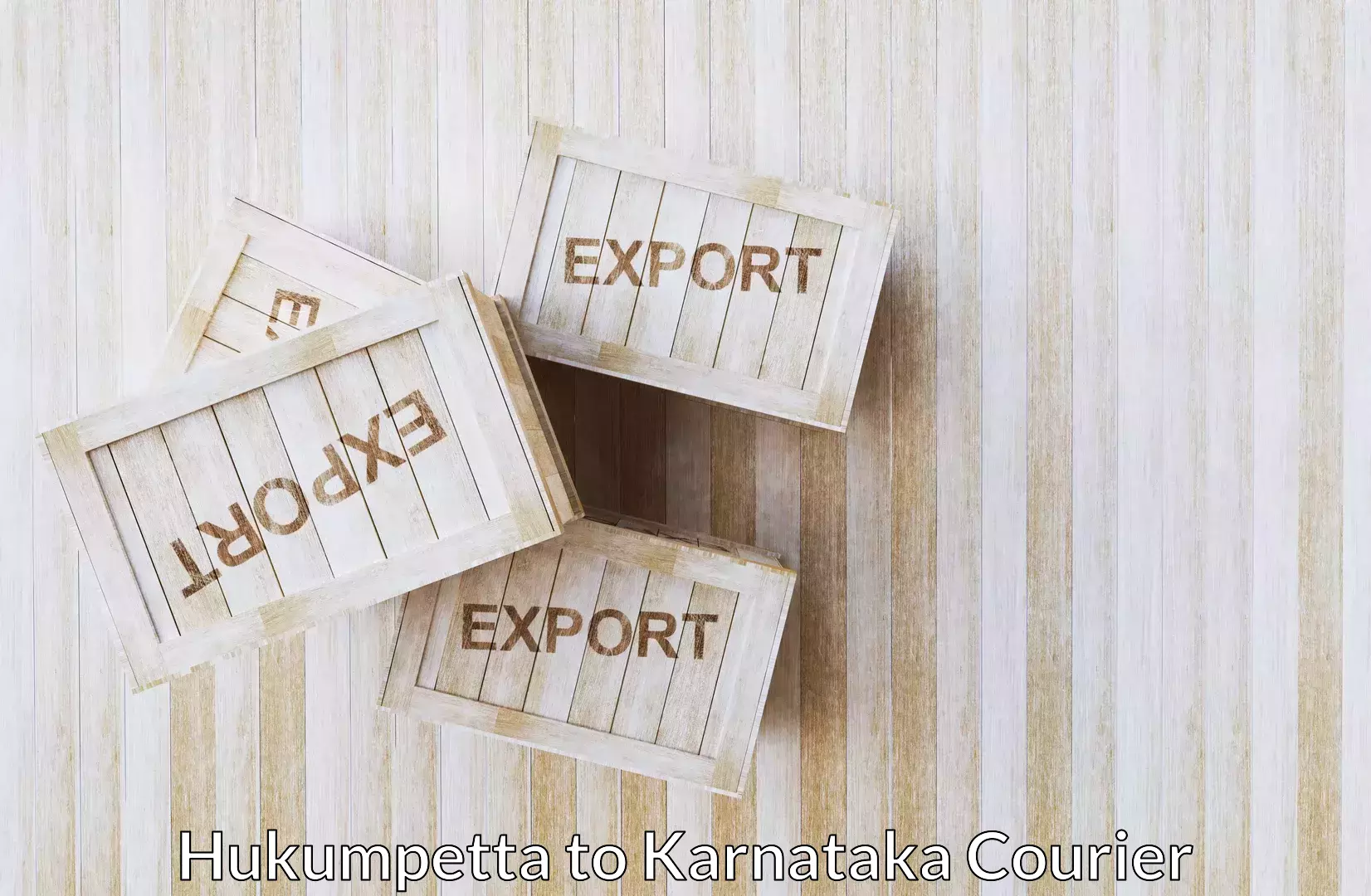 Furniture shipping services in Hukumpetta to University of Agricultural Sciences Dharwad