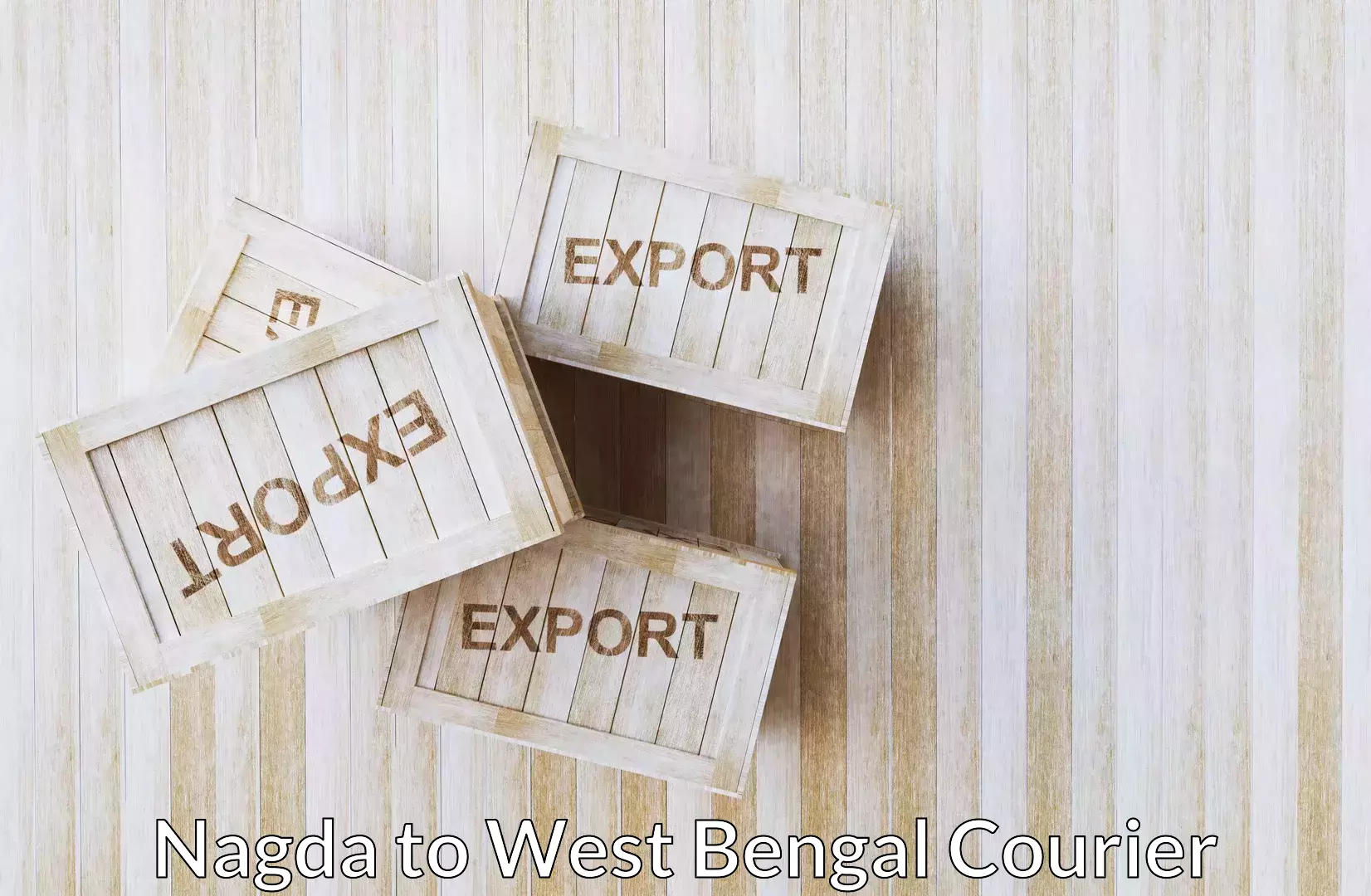 Luggage courier excellence in Nagda to Rajganj Sukani