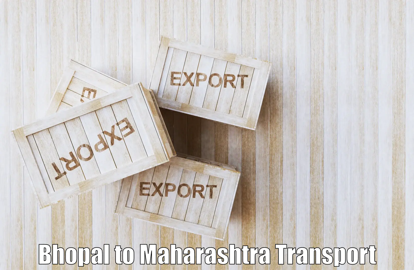 Air freight transport services Bhopal to Dahanu