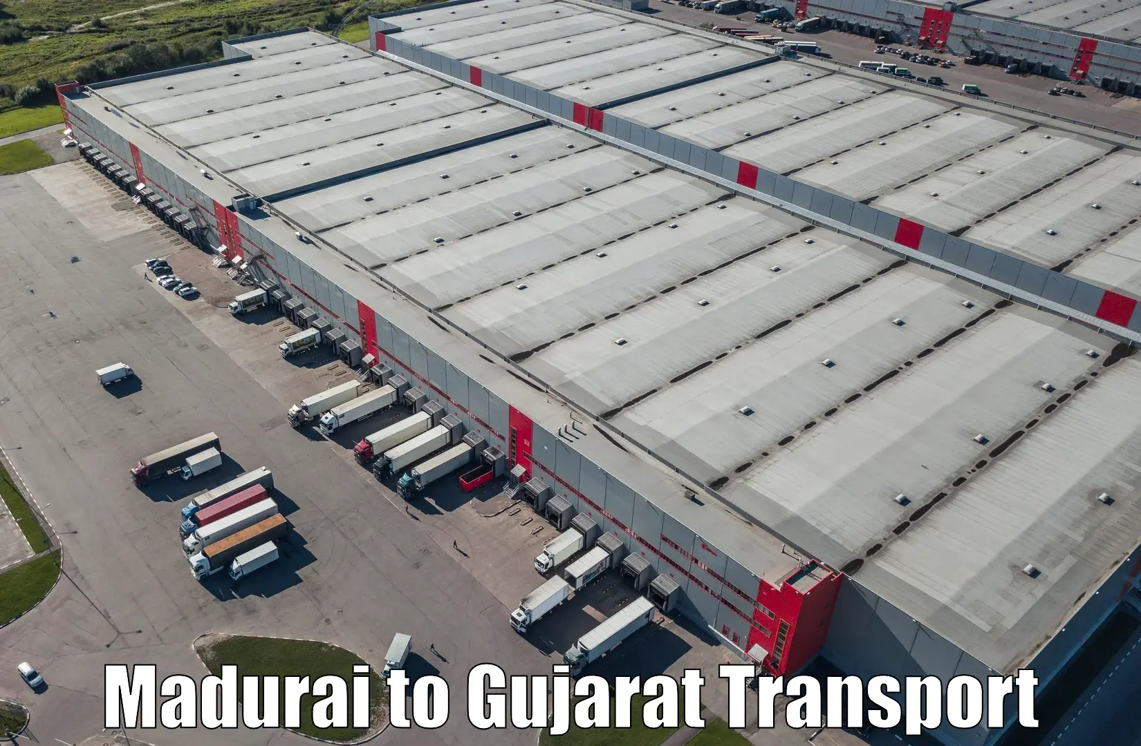 Container transportation services in Madurai to Revdibazar