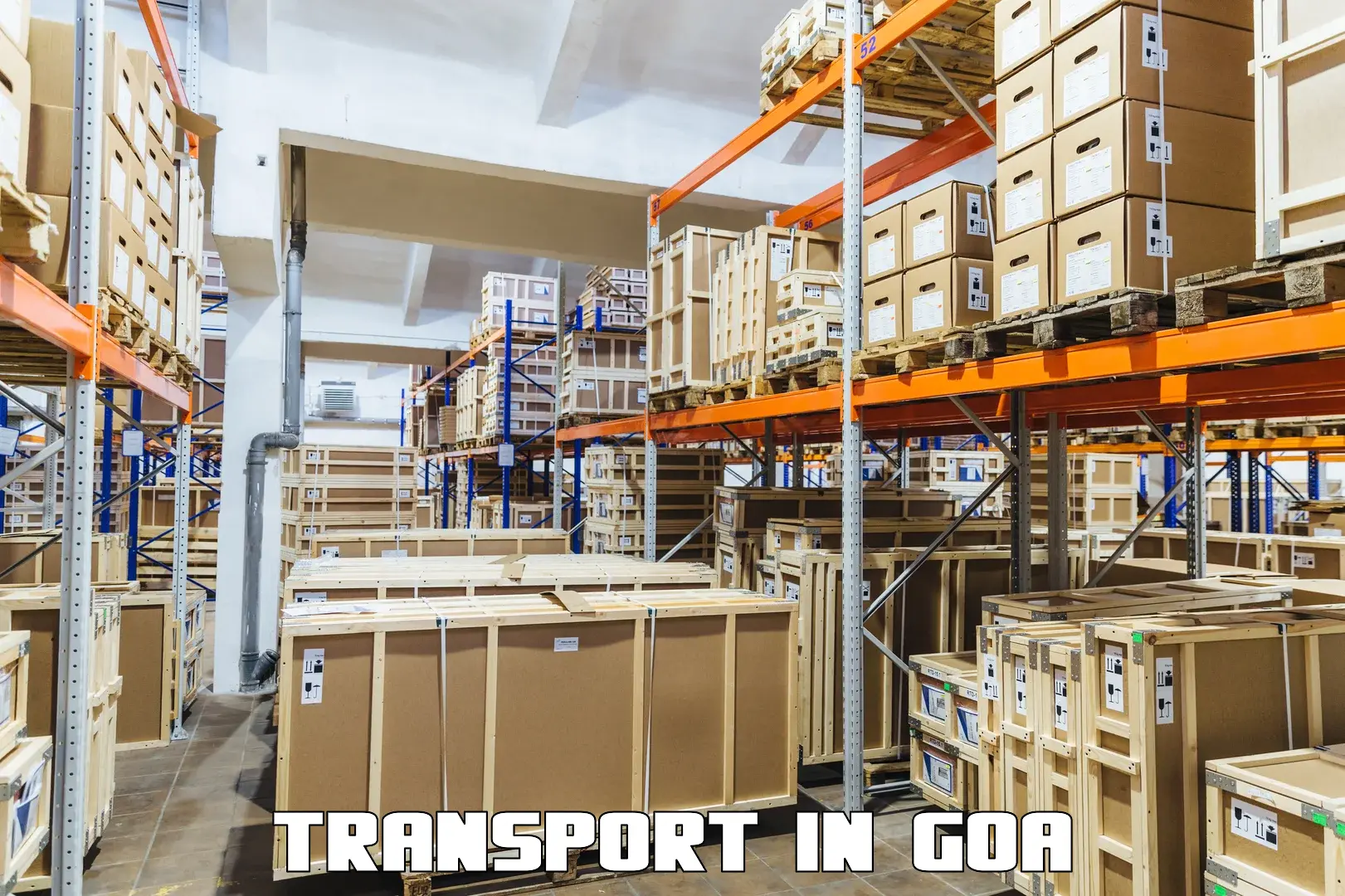 Transport shared services in Goa